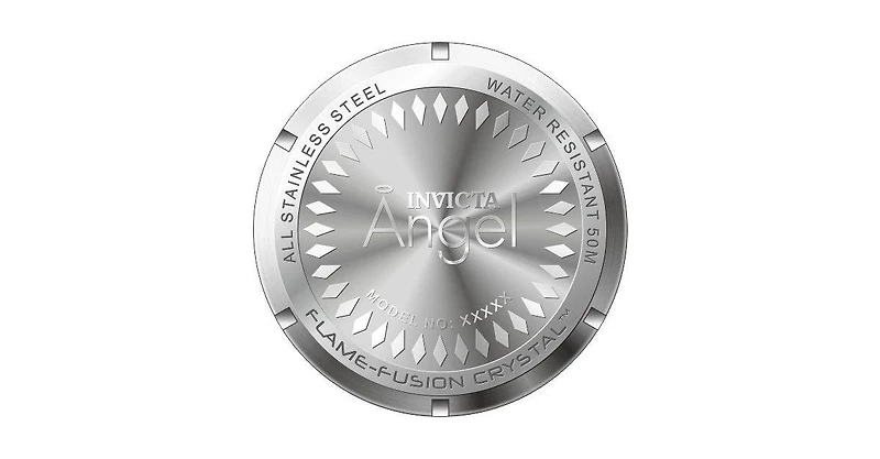 Invicta Women's 11798 Angel Quartz Chronograph Dial Watch