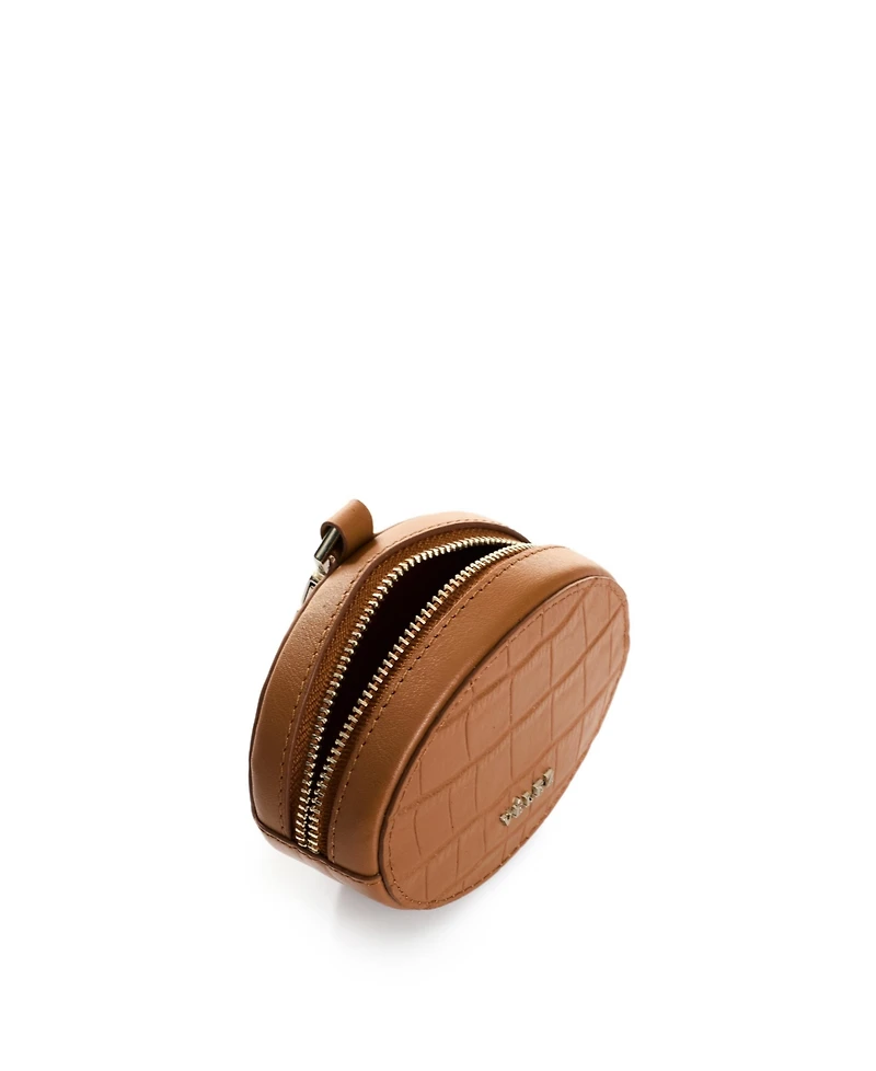 Velez Leather Coin Purse