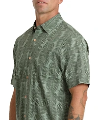 Quiksilver Waterman Men's Eden Regular-Fit Shirt