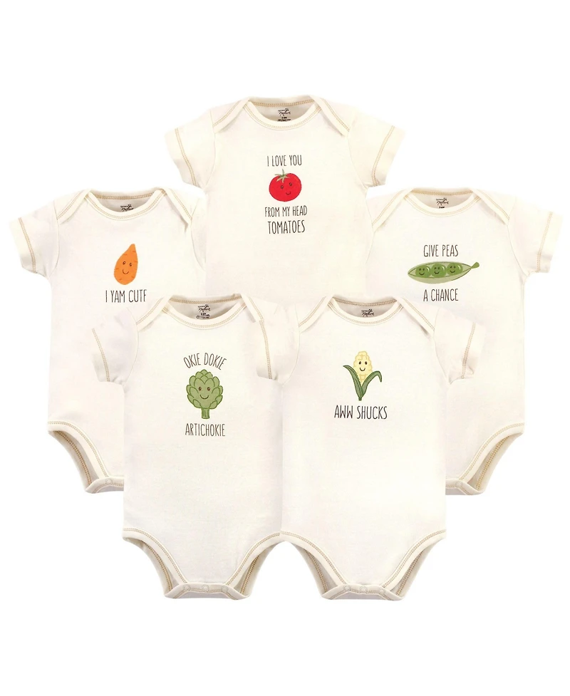 Touched by Nature Natural Baby One-Piece Garments