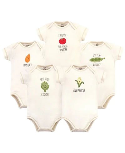 Touched by Nature Natural Baby One-Piece Garments