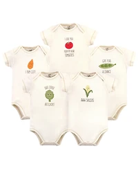 Touched by Nature Natural Baby One-Piece Garments
