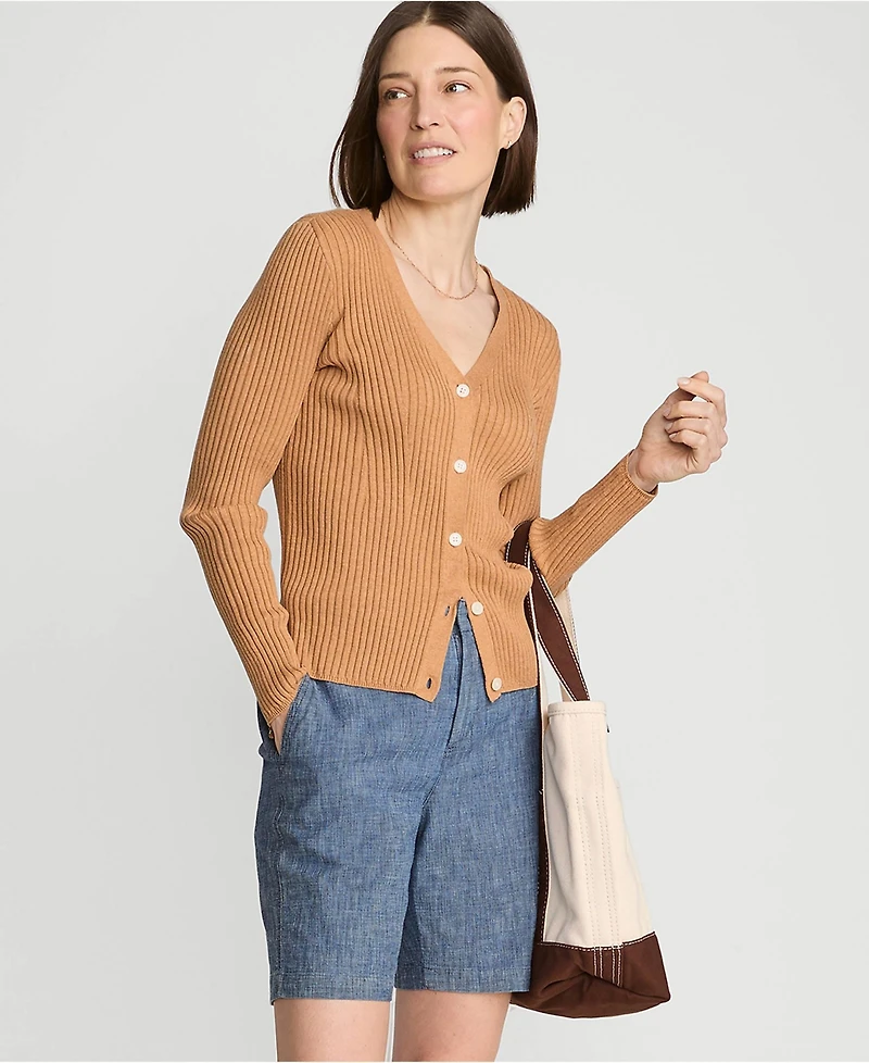 Lands' End Plus Classic 7" Shorts