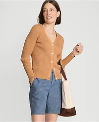 Lands' End Plus Classic 7" Shorts