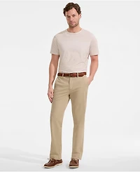 Lands' End Men's Knockabout Comfort Waist Classic Fit Chino Pant