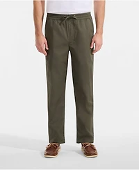 Lands' End Men's Classic Fit Lightweight Twill Deck Pant