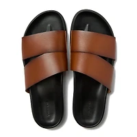 Lands' End Men's Comfort Slide Sandals