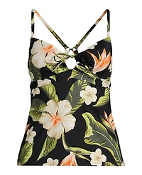 Lands' End Women's Lifting Tankini