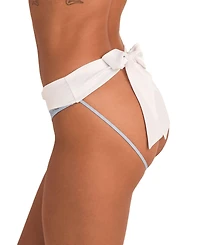 Adore Me Women's Amaya Crotchless Panty
