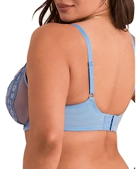 Adore Me Women's Elea Unlined Full Coverage Bra