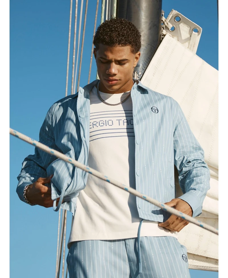 Sergio Tacchini Men's Colonna Jacket