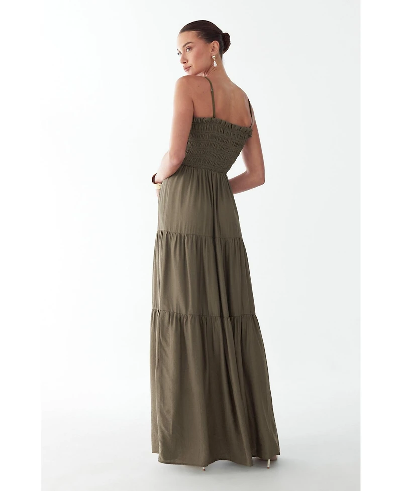St Mrlo Women's Lennie Maxi Dress