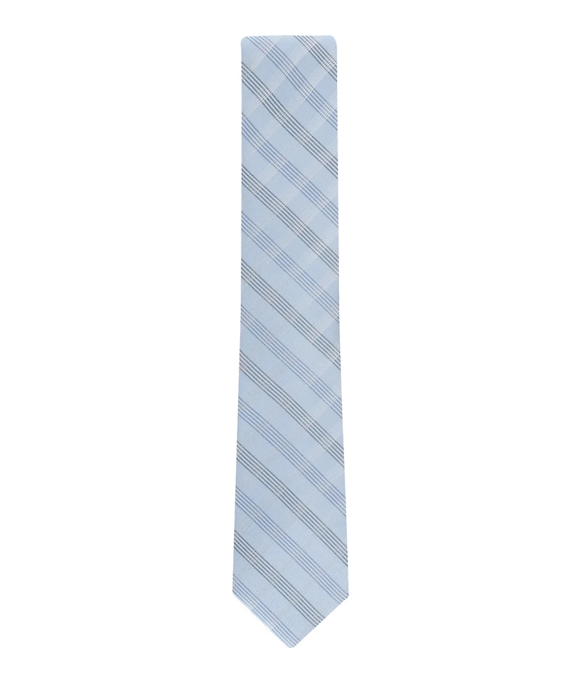 Calvin Klein Men's Juliette Plaid Tie