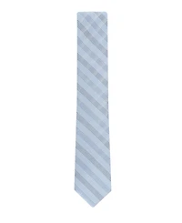 Calvin Klein Men's Juliette Plaid Tie