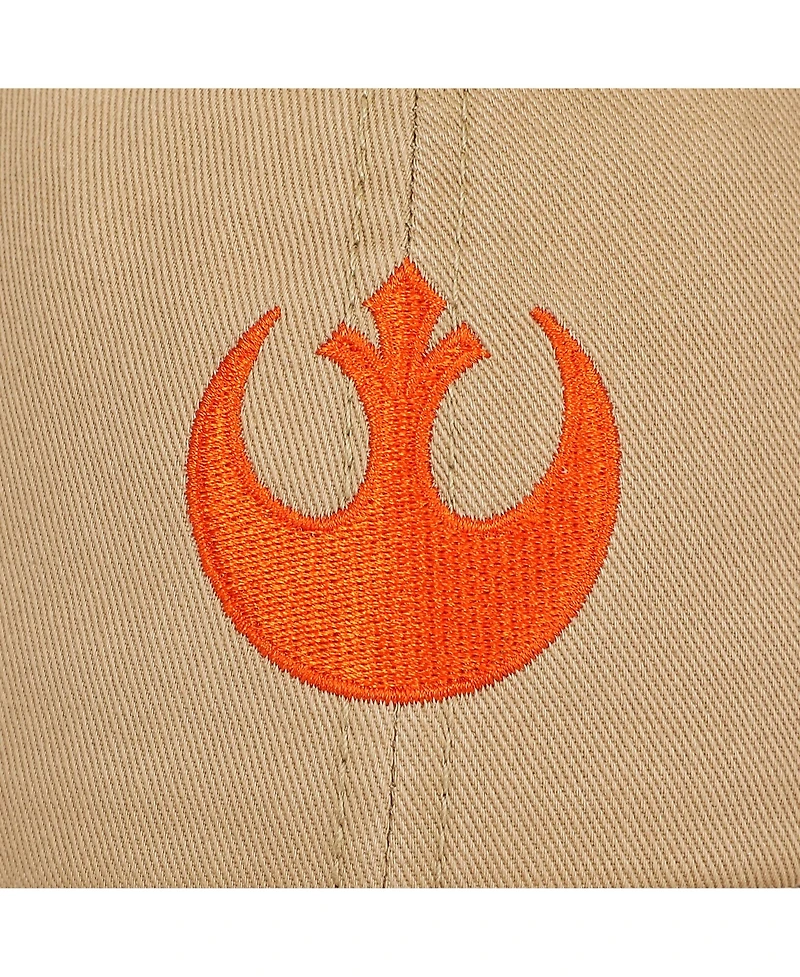 Star Wars Rebel Alliance Symbol Washed Cotton Twill Dad Cap