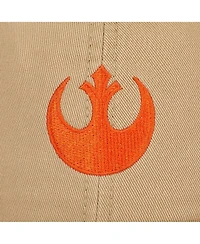 Star Wars Rebel Alliance Symbol Washed Cotton Twill Dad Cap