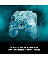 Microsoft Xbox Wireless Controller for Series X, Series S, Windows with MightySkins Custom Skin Code