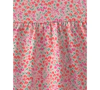 Carter's Baby Girls' Floral Top and Shorts, 2-Piece Set