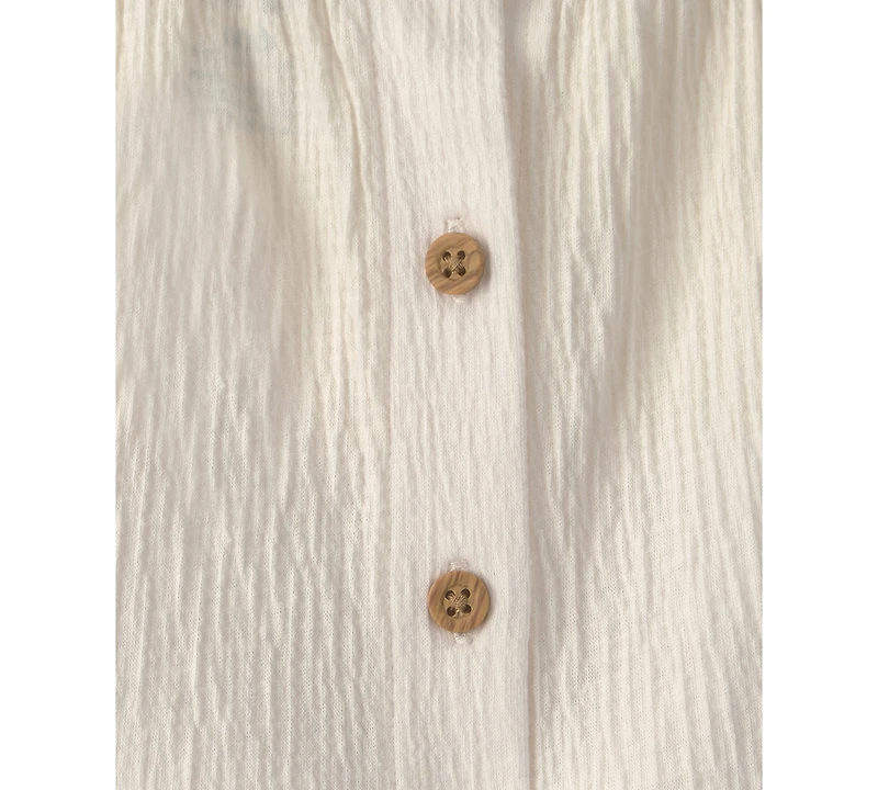 Carter's Baby Girls' Top and Shorts, 2-Piece Set