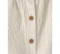 Carter's Baby Girls' Top and Shorts, 2-Piece Set