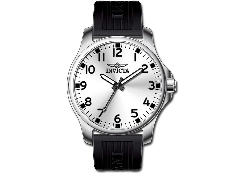 Invicta Men's 11435 Specialty Quartz Dial Watch