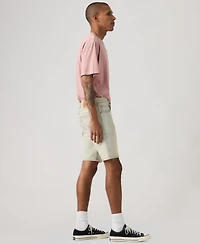 Levi's Men's Flex 412 Slim Fit 5 Pocket 9" Jean Shorts