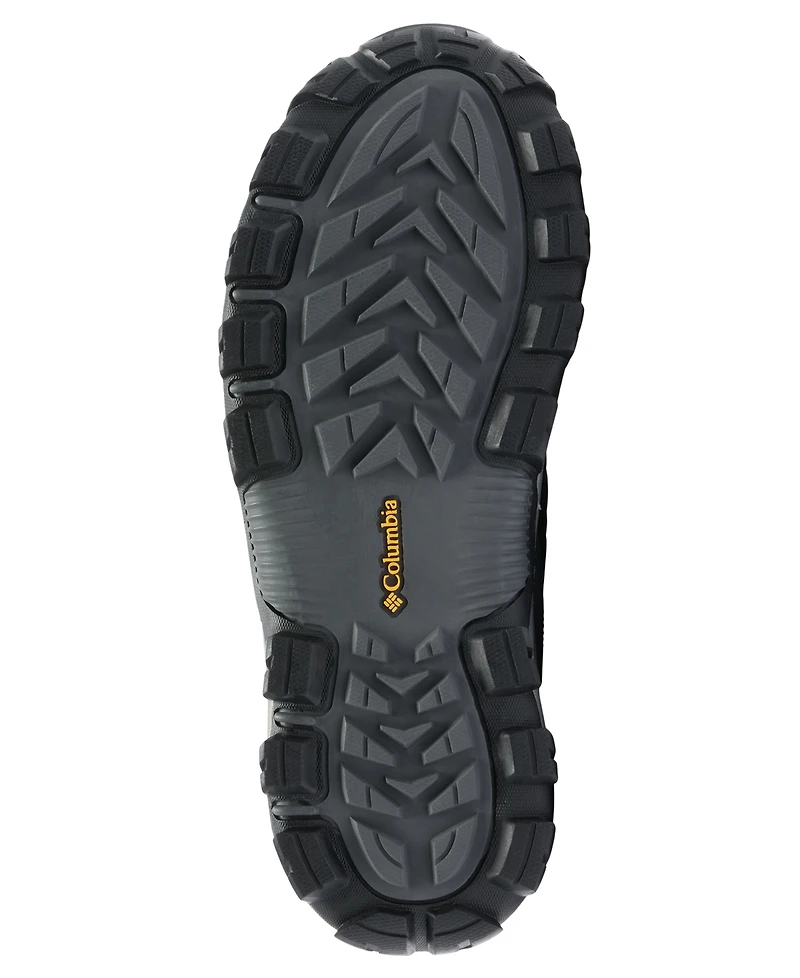 Columbia Men's Transverse Waterproof Hiking Boots