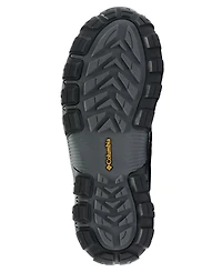 Columbia Men's Transverse Waterproof Hiking Boots