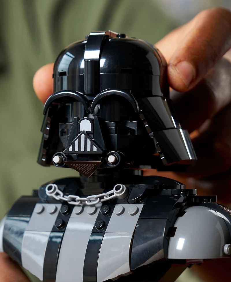 Lego Star Wars Darth Vader Bust 75439 Building Set, 349 Pieces