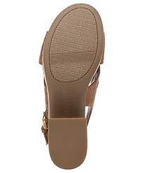 Sam and Libby Women's Hanfleur Strappy Sandals
