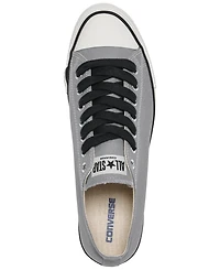 Converse Men's Chuck Taylor All Star Throwback Low-Top Casual Sneakers from Finish Line