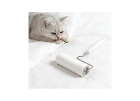 Zeus & Ruta Sticky Lint Roller 3 Pack Extra Large Pet Hair Remover 270 Sheets Strong Sticky Cat Dog Hair Roller