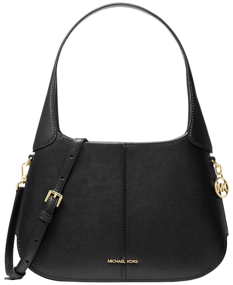 Michael Kors Small Leather Shoulder Handbag