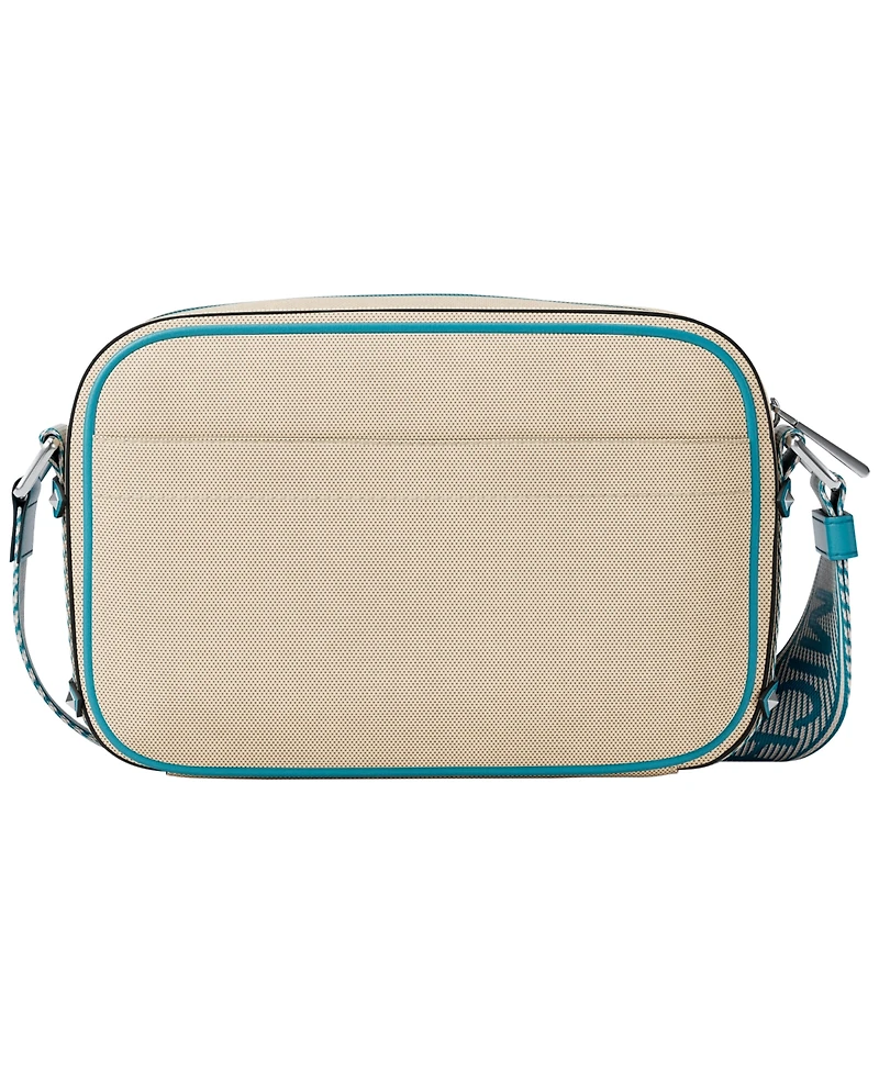 Michael Kors Maeve Small East West Pocket Crossbody Handbag