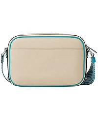 Michael Kors Maeve Small East West Pocket Crossbody Handbag