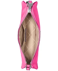 Michael Michael Kors Zadie Nylon Small East West Crossbody Handbag