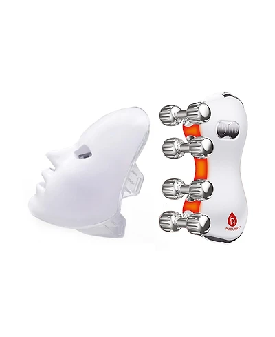 Pursonic 5-in-1 Led Roller Massager and 7-in-1 Led Face Mask