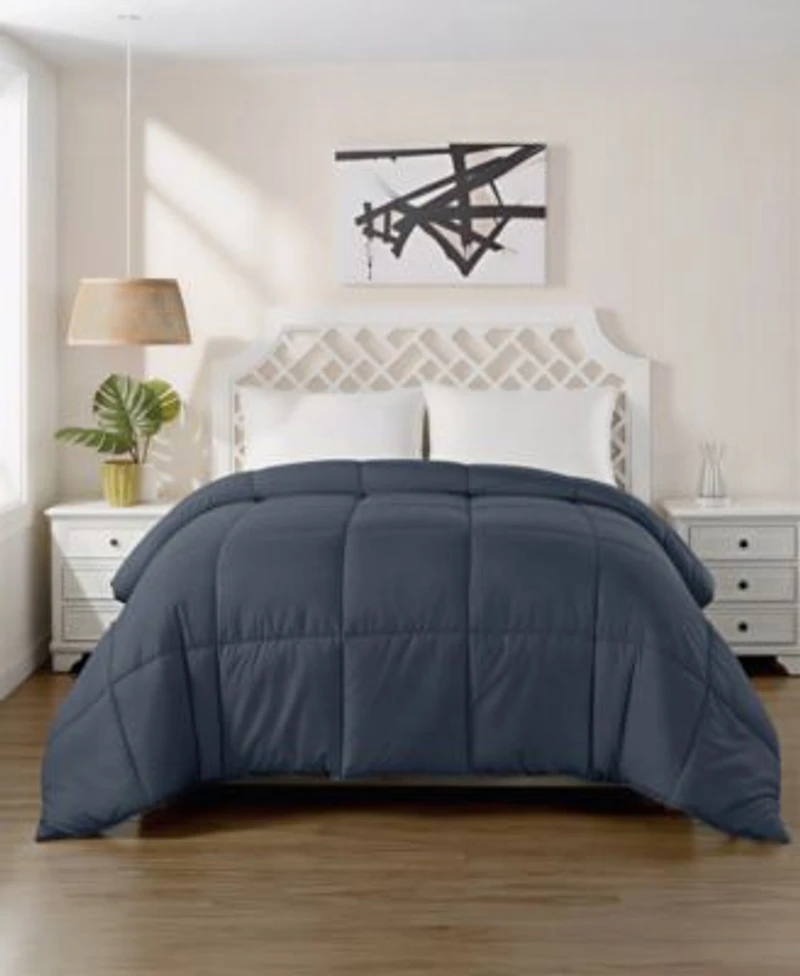 Blue Ridge Feather Down 240 Thread Count Comforters