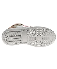Kensie Girl Little Girls ' HighTop Sneakers Stylish and Trendy Footwear (Little Kid)