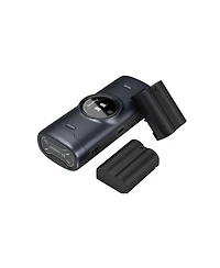 SmallRig 2x En-EL15c 18.1Wh 7.2V 2520mAh Camera Battery with Dual Portable Charger