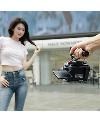 SmallRig Cage Kit with Top Handle for Canon Eos R50 V Camera