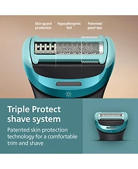 Philips Norelco Body Groomer 9000