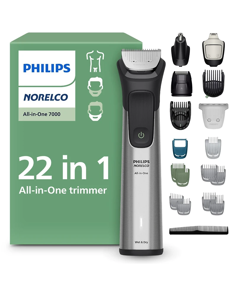 Philips Norelco All-In-One 7000