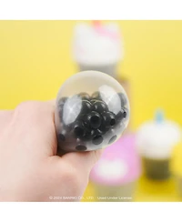 Hamee Capsule Sanrio Hello Kitty and Friends Blind Collectible Surprise Toy Squishy Figurine SquiSHU Series 1 Boba Tea