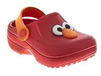 Sesame Street Toddler Elmo Character Clogs (Toddler/Little Kids)