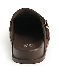 New York and Company Women's Dulcy Mule Sandals