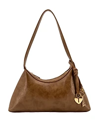 Like Dreams Kaitlyn Heart Locket Small Shoulder Handbag