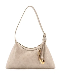 Like Dreams Kaitlyn Heart Locket Small Shoulder Handbag