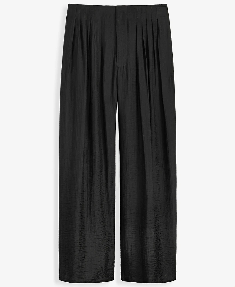 On 34th Women's High Rise Pull Gauze Balloon Pants, Macy's Exclusive