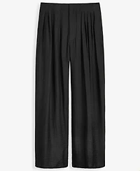 On 34th Women's High Rise Pull Gauze Balloon Pants, Macy's Exclusive
